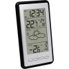 Technoline WS 9130-IT Ασύρματος Μετεωρολογικός Σταθμός Ψηφιακός Επίτοιχος / Επιτραπέζιος Ασημί
