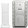 Technoline WS 9130-IT Ασύρματος Μετεωρολογικός Σταθμός Ψηφιακός Επίτοιχος / Επιτραπέζιος Ασημί