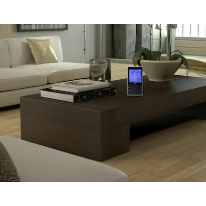 Technoline WS 9120 Μετεωρολογικός Σταθμός Ψηφιακός Επίτοιχος Μαύρος