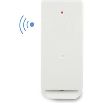Technoline WS 6820 Ασύρματος Μετεωρολογικός Σταθμός Ψηφιακός Επίτοιχος / Επιτραπέζιος Μαύρος