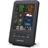Bresser Beaufort 5-in-1 Weather Centre 7002525 Ασύρματος Μετεωρολογικός Σταθμός Ψηφιακός Επιτραπέζιος Μαύρος