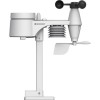 Bresser Beaufort 5-in-1 Weather Centre 7002525 Ασύρματος Μετεωρολογικός Σταθμός Ψηφιακός Επιτραπέζιος Μαύρος