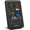 Bresser Beaufort 5-in-1 Weather Centre 7002525 Ασύρματος Μετεωρολογικός Σταθμός Ψηφιακός Επιτραπέζιος Μαύρος