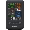 Bresser Beaufort 5-in-1 Weather Centre 7002525 Ασύρματος Μετεωρολογικός Σταθμός Ψηφιακός Επιτραπέζιος Μαύρος
