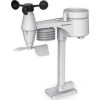 Bresser Beaufort 5-in-1 Weather Centre 7002525 Ασύρματος Μετεωρολογικός Σταθμός Ψηφιακός Επιτραπέζιος Μαύρος