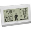 TFA Weather Boy 35.1159.02 Ασύρματος Μετεωρολογικός Σταθμός Ψηφιακός Επιτραπέζιος Λευκός