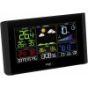 TFA View Breeze 35.8001.01 Ασύρματος Μετεωρολογικός Σταθμός Ψηφιακός Επίτοιχος / Επιτραπέζιος Μαύρος