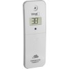 TFA View Breeze 35.8001.01 Ασύρματος Μετεωρολογικός Σταθμός Ψηφιακός Επίτοιχος / Επιτραπέζιος Μαύρος