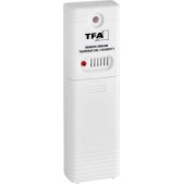 TFA Spring 35.1129.01 Ασύρματος Μετεωρολογικός Σταθμός Ψηφιακός Επιτραπέζιος / Επίτοιχος Μαύρος