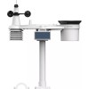 Bresser Center 7-in-1 7003220 Ασύρματος Μετεωρολογικός Σταθμός Ψηφιακός Επιτραπέζιος Μαύρος