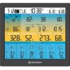 Bresser Center 7-in-1 7003220 Ασύρματος Μετεωρολογικός Σταθμός Ψηφιακός Επιτραπέζιος Μαύρος