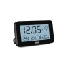 Braun Επιτραπέζιο Ρολόι με Ραδιόφωνο Μαύρο 67604