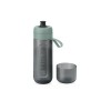 Brita Fill Παγούρι Ποδηλάτου με Στόμιο και Φίλτρο 600ml Πράσινο