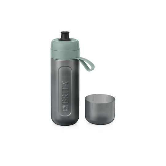 Brita Fill Παγούρι Ποδηλάτου με Στόμιο και Φίλτρο 600ml Πράσινο