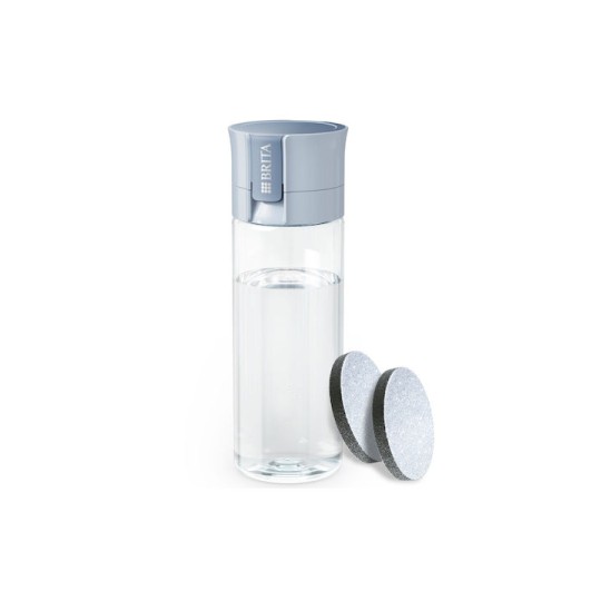 Brita Fill Παγούρι με Φίλτρο 600ml Γαλάζιο