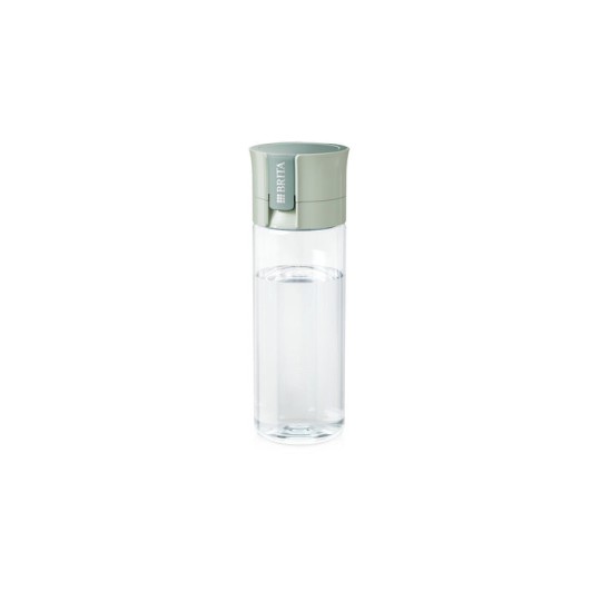 Brita Fill Παγούρι με Φίλτρο 600ml Διάφανο