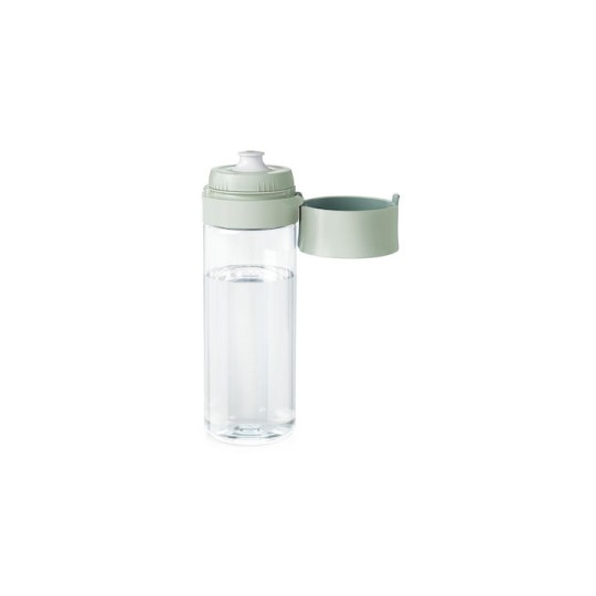 Brita Fill Παγούρι με Φίλτρο 600ml Διάφανο