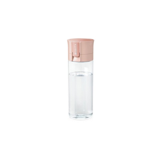 Brita Fill & Go Vital Παγούρι με Φίλτρο 600ml Πορτοκαλί