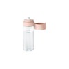 Brita Fill & Go Vital Παγούρι με Φίλτρο 600ml Πορτοκαλί
