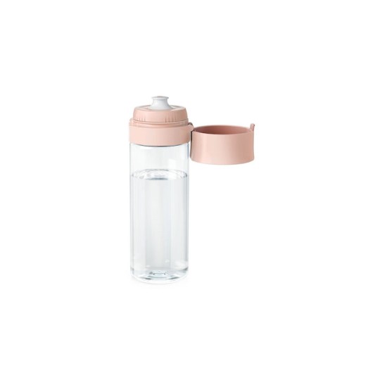 Brita Fill & Go Vital Παγούρι με Φίλτρο 600ml Πορτοκαλί