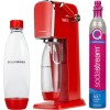 Sodastream Art Παρασκευαστής Σόδας 4τμχ