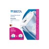 Brita Marella Κανάτα Σερβιρίσματος White με Φίλτρο 2400ml