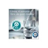 Brita Style Essential Κανάτα Σερβιρίσματος Πλαστική Stone Blue με Φίλτρο 2400ml