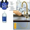 Brita Mypure P1 Συσκευή Φίλτρου Νερού Κάτω Πάγκου Μονή με Βρυσάκι