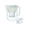 Brita Maxtra Κανάτα Σερβιρίσματος Light Green με Φίλτρο 2400ml