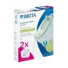 Brita Maxtra Κανάτα Σερβιρίσματος Light Green με Φίλτρο 2400ml