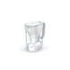 Brita Style Essential Κανάτα Σερβιρίσματος Πλαστική White με Φίλτρο 2400ml