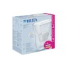 Brita Style Essential Κανάτα Σερβιρίσματος Πλαστική White με Φίλτρο 2400ml