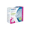 Brita Maxtra Κανάτα Σερβιρίσματος Glacier Blue με Φίλτρο 2400ml