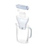 Brita Maxtra Κανάτα Σερβιρίσματος Glacier Blue με Φίλτρο 2400ml