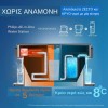 Philips Διανεμητής Ποτού με Βρυσάκι 1lt