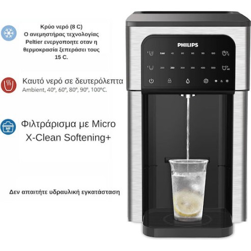 Philips Διανεμητής Ποτού με Βρυσάκι 1lt