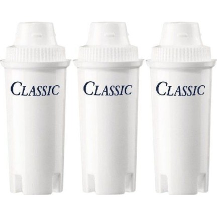 Brita Ανταλλακτικό Φίλτρο Νερού για Κανάτα Classic 3τμχ