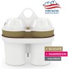 BWT Ανταλλακτικό Φίλτρο Νερού για Κανάτα Silicate + Magnesium 3τμχ