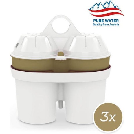 BWT Ανταλλακτικό Φίλτρο Νερού για Κανάτα Silicate + Magnesium 3τμχ