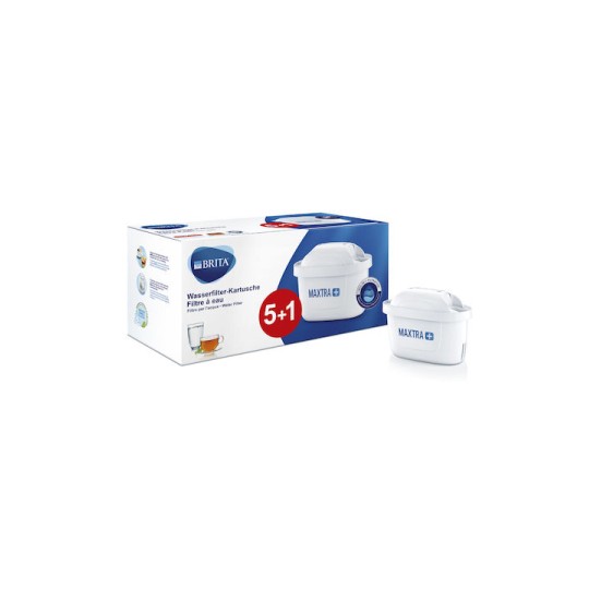 Brita Fill & Enjoy Aluna Κανάτα Σερβιρίσματος Πλαστική White με 1 Ανταλλακτικό Φίλτρο 2400ml