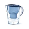 Brita Marella Κανάτα Σερβιρίσματος Πλαστική Blue με Φίλτρο Maxtra Pro 2400ml