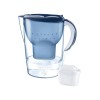 Brita Marella Κανάτα Σερβιρίσματος Πλαστική Blue με Φίλτρο Maxtra Pro 2400ml