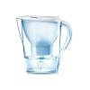 Brita Fill & Enjoy Marella XL Κανάτα Σερβιρίσματος Πλαστική White με 1 Ανταλλακτικό Φίλτρο Μaxtra+ 3500ml