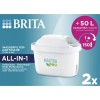 Brita Ανταλλακτικό Φίλτρο Νερού για Κανάτα Maxtra Pro All-in-1 2τμχ