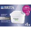 Brita Ανταλλακτικό Φίλτρο Νερού για Κανάτα Maxtra Pro Extra Lime Protection 4τμχ