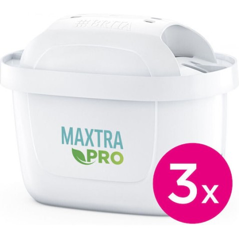 Brita Ανταλλακτικό Φίλτρο Νερού για Κανάτα Maxtra Pro All-in-1 3τμχ