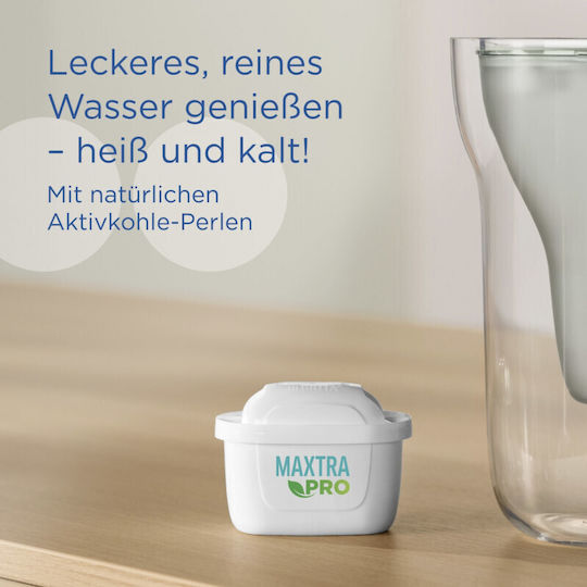 Brita Ανταλλακτικό Φίλτρο Νερού για Κανάτα Maxtra Pro All-in-1 3τμχ