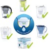 Brita Ανταλλακτικό Φίλτρο Νερού για Κανάτα Maxtra Pro All-in-1 3τμχ