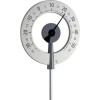 TFA Lollipop Design Θερμόμετρo Επιτραπέζιο για Χρήση σε Εξωτερικό Χώρο