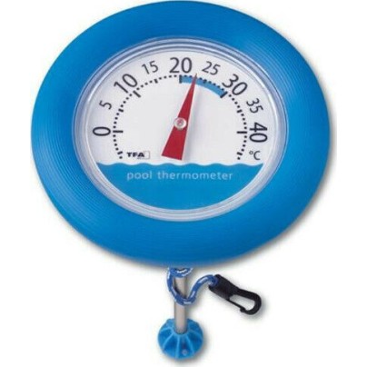 TFA Poolwatch Θερμόμετρο Πισίνας από Πλαστικό 20x20εκ. Μπλε